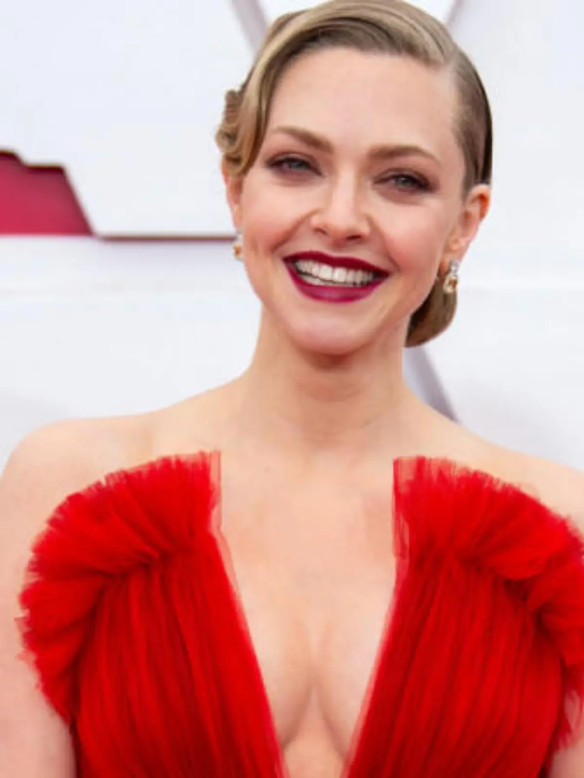 Amanda Seyfried wollte knallige Farben