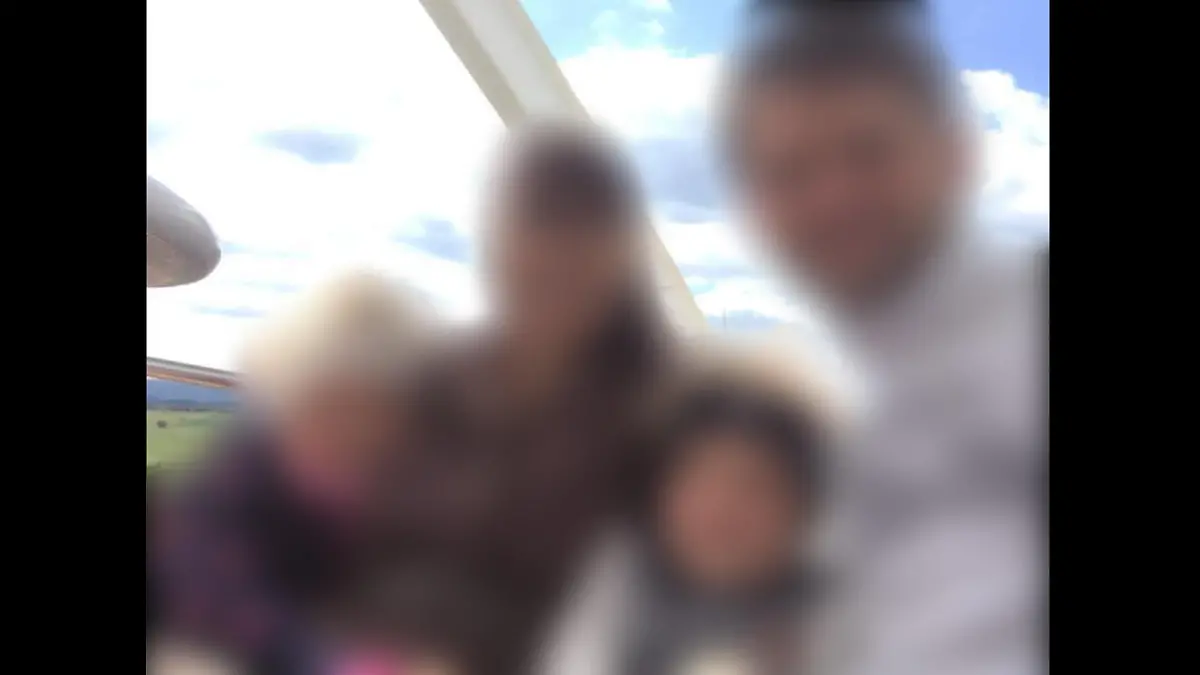 Ulm Oberstadion Familie