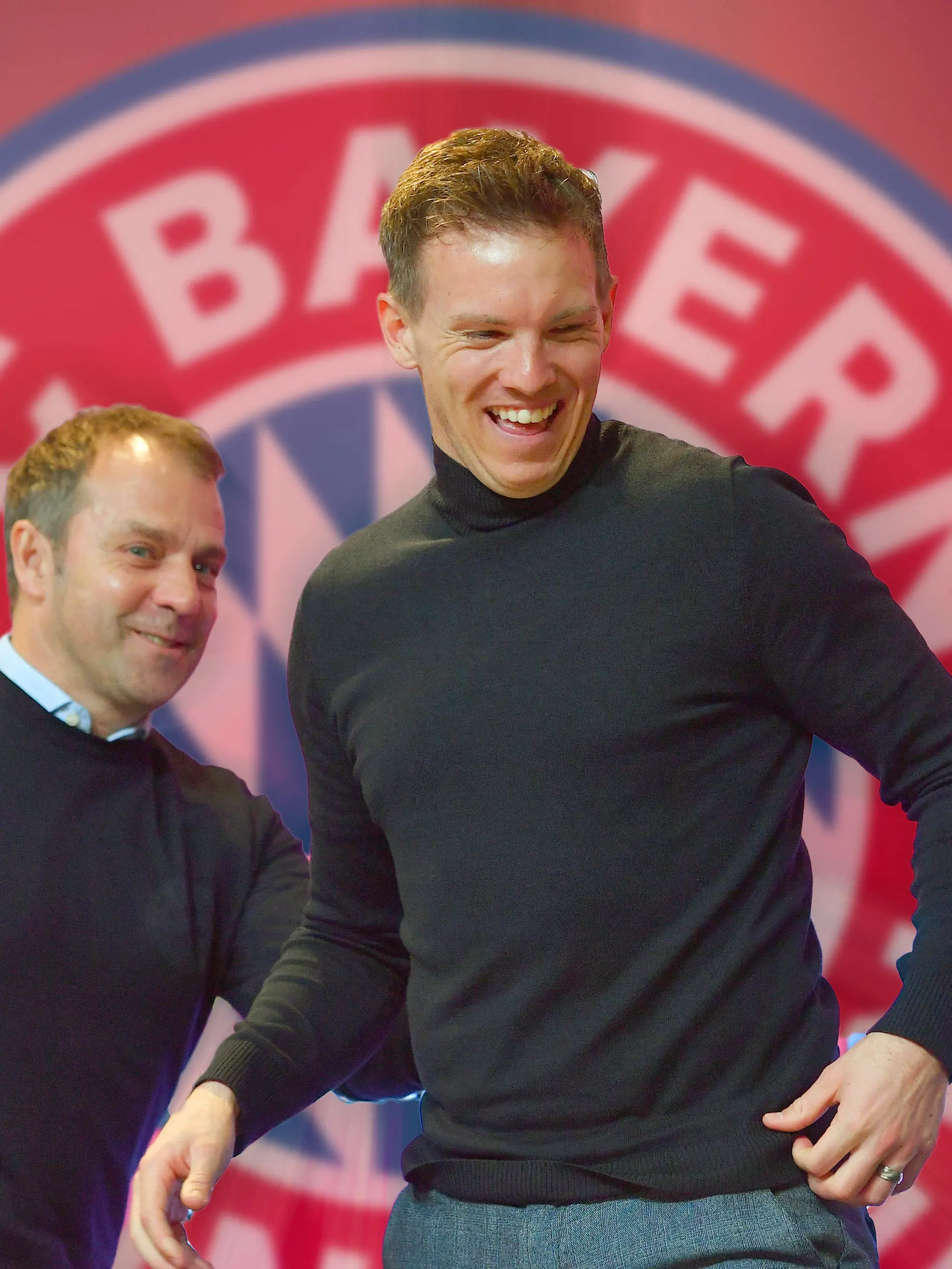 Nagelsmann zu den Bayern