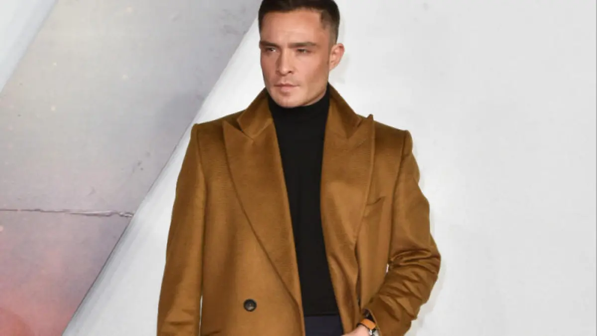 Ed Westwick: Despressionen im Lockdown