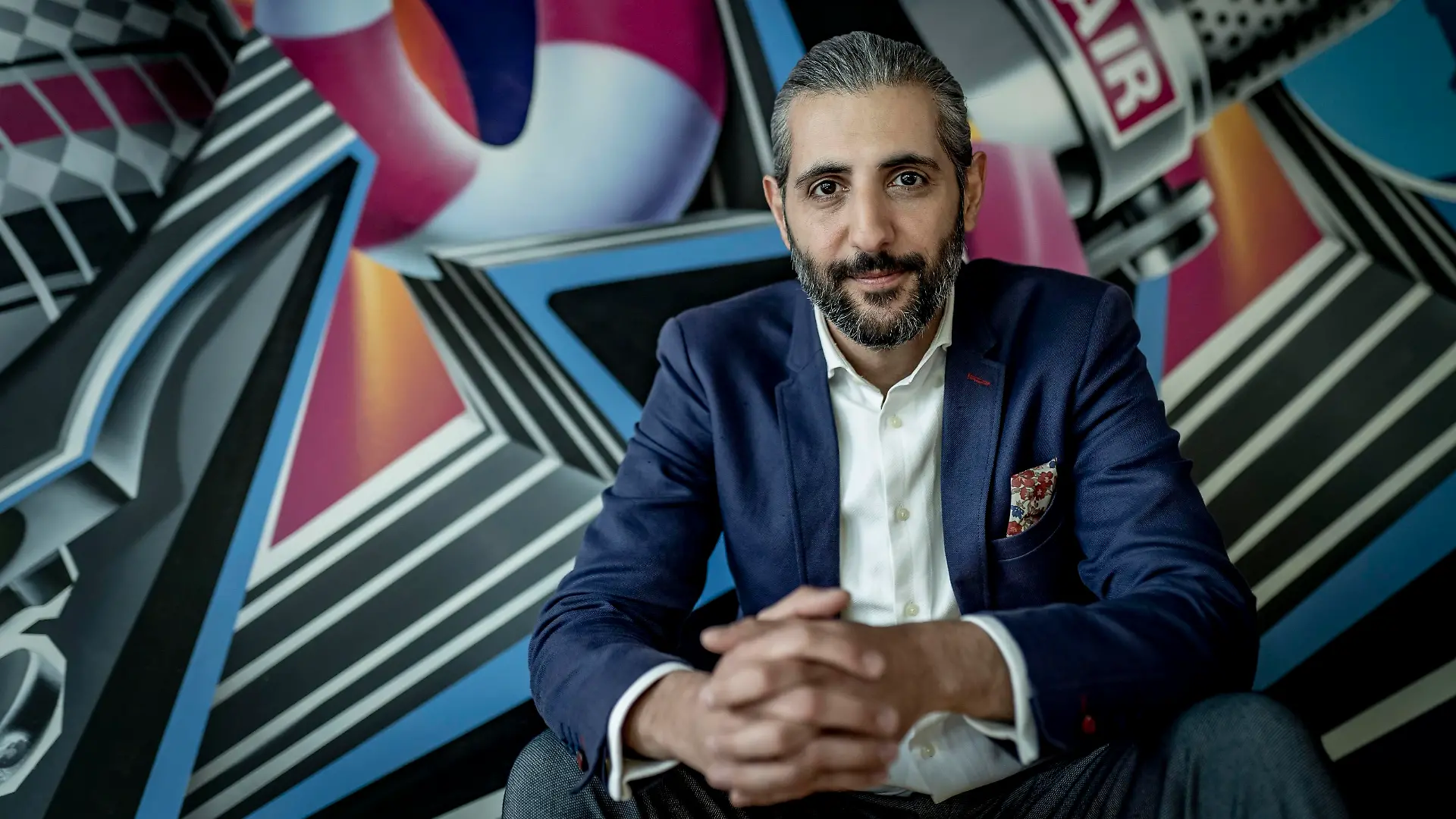 Michel Abdollahi
Die Verwendung des sendungsbezogenen Materials ist nur mit dem Hinweis und Verlinkung auf TVNOW gestattet.