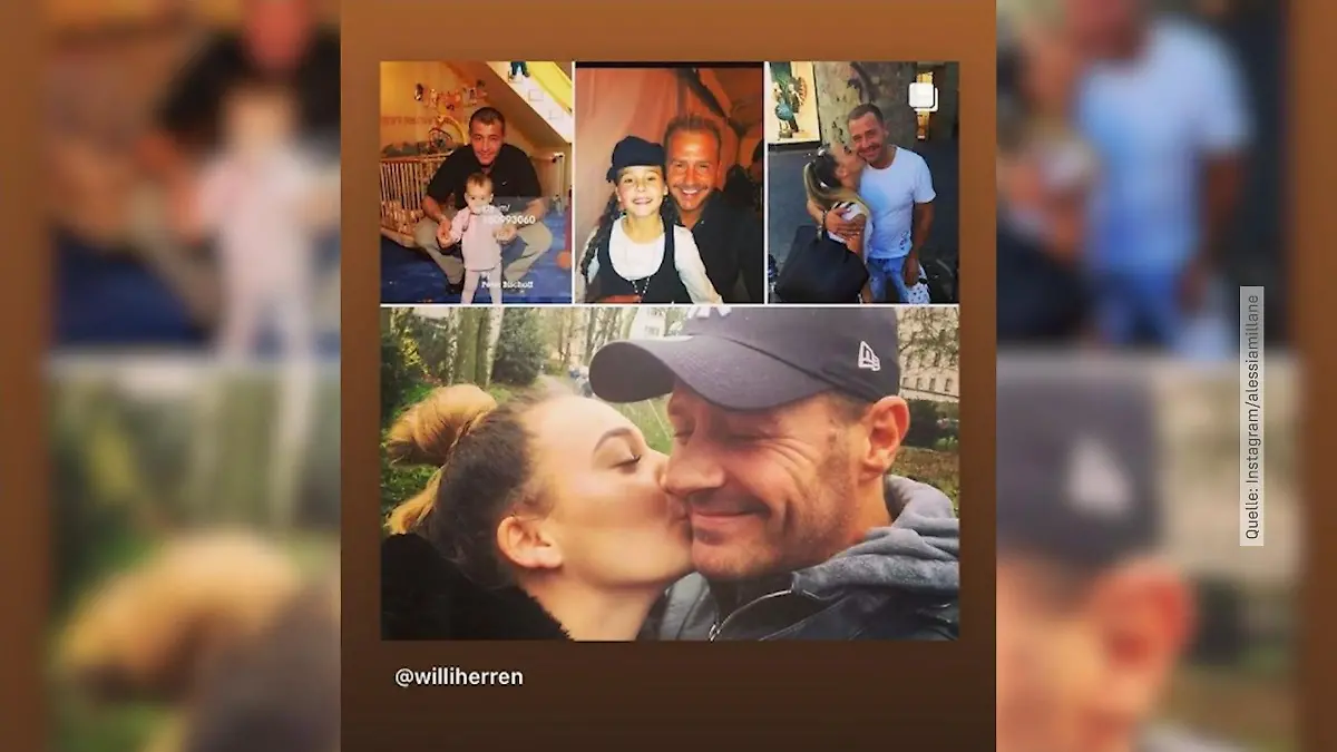 Erste Reaktionen aus Willi Herrens Familie Trauer um den TV-Entertainer