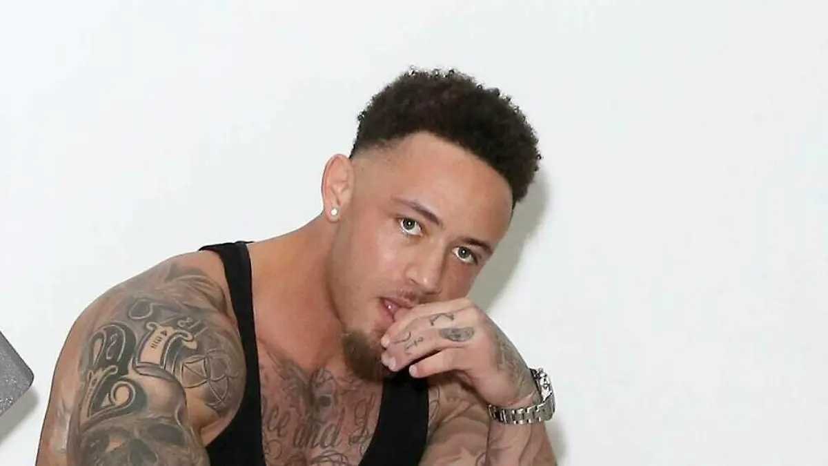Ex-Fußballprofi Ashley Cain trauert um seine kleine Tochter