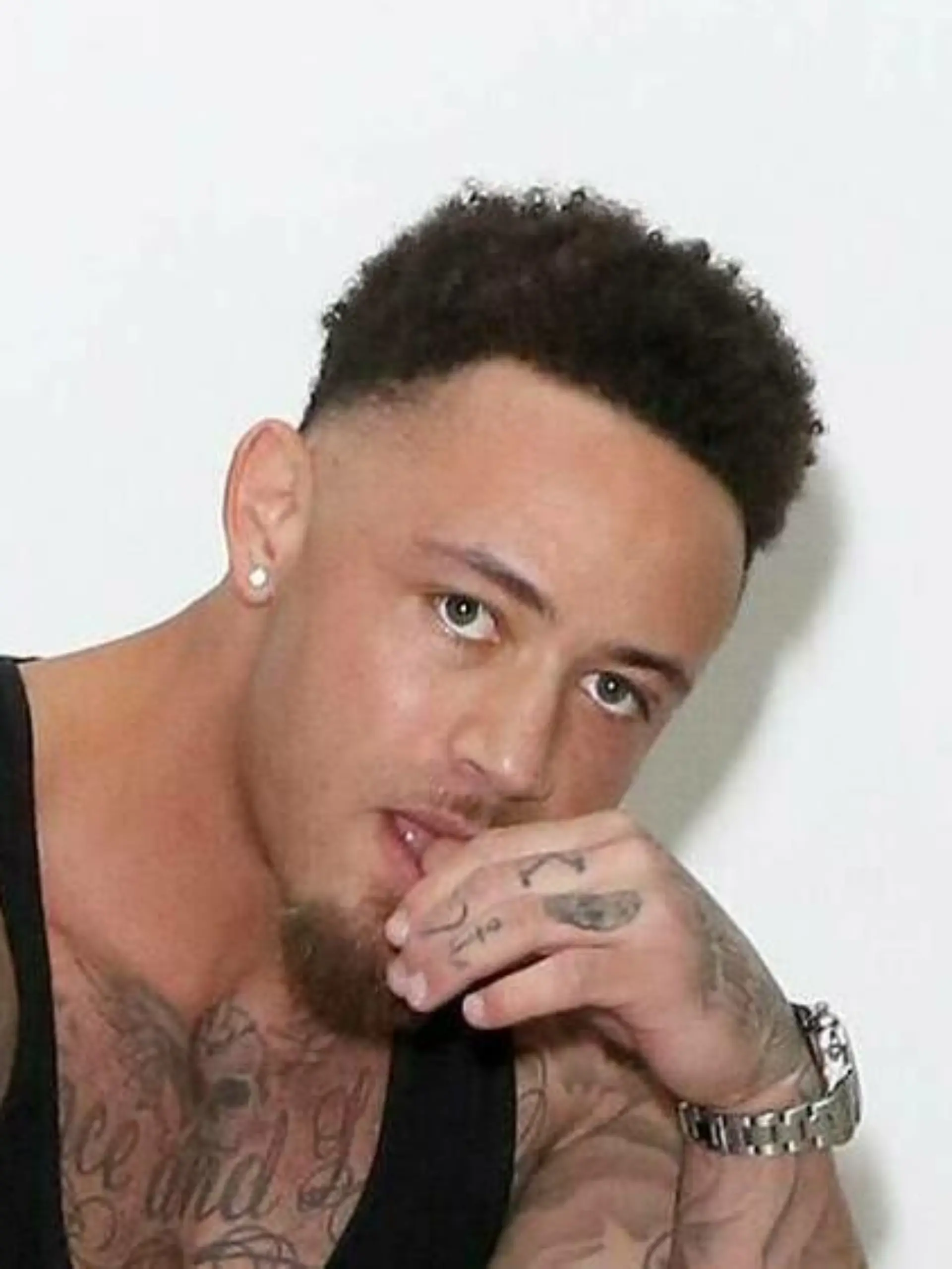 Ex-Fußballprofi Ashley Cain trauert um seine kleine Tochter