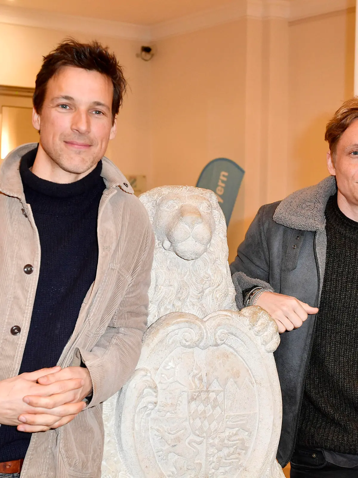 Florian David Fitz ist im Krankenhaus - der Aufenthalt bringt ihn zum Nachdenken.
