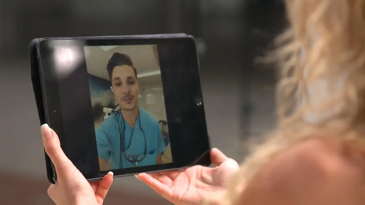 Patricija Belousova vermisst ihren Freund Alexandru "Let's Dance"-Profis und Liebespaar