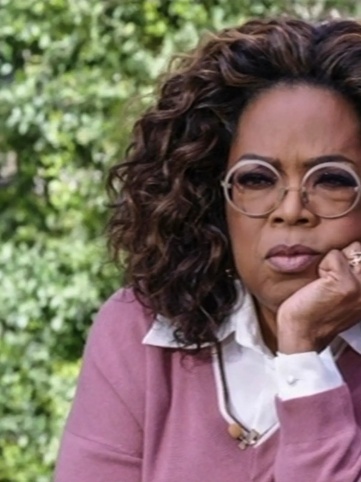 Oprah Winfrey erinnert sich an das Interview mit Meghan und Harry.