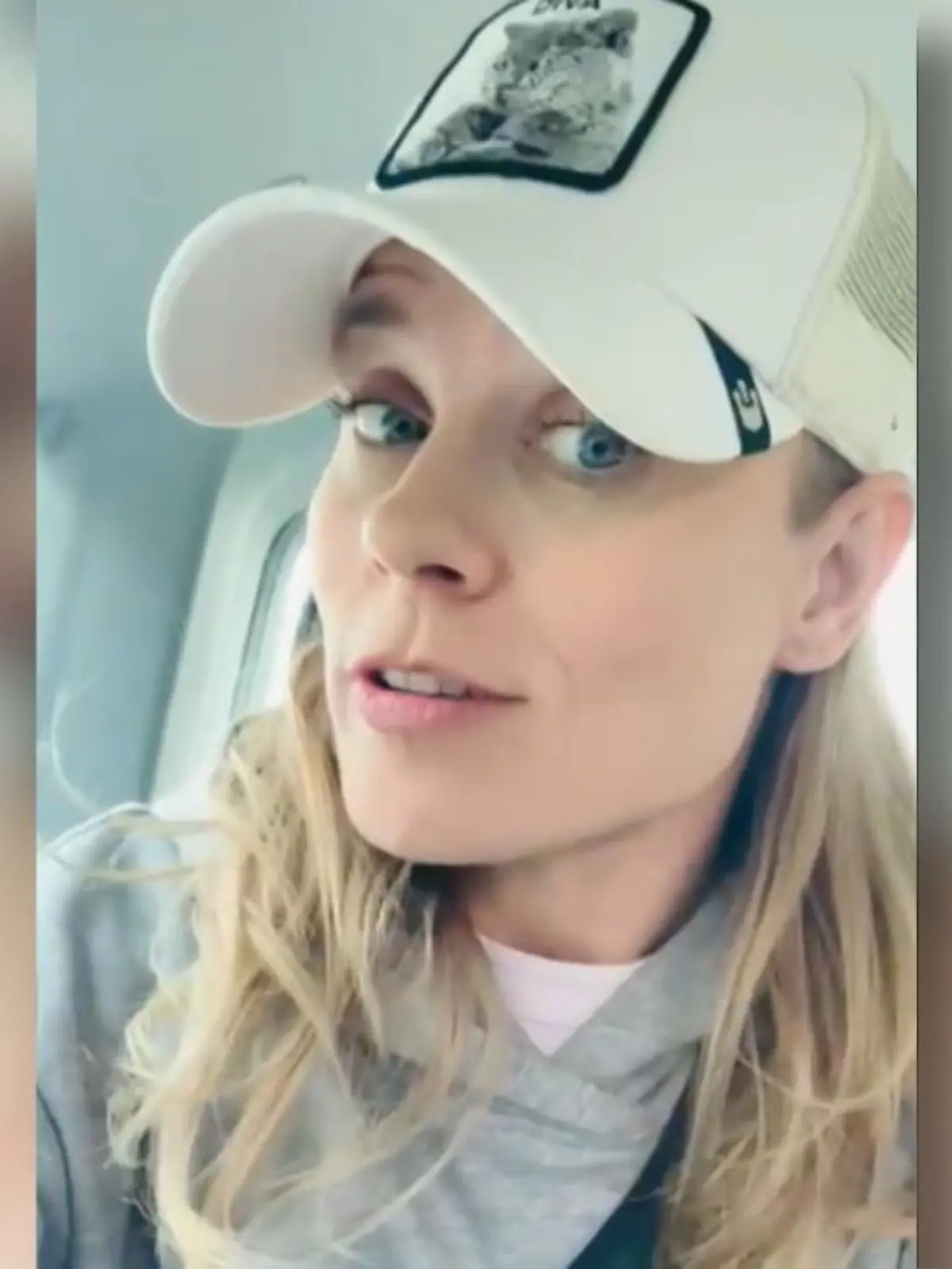 Bild zu: "Ilse DeLange zu ihrer Verletzung"