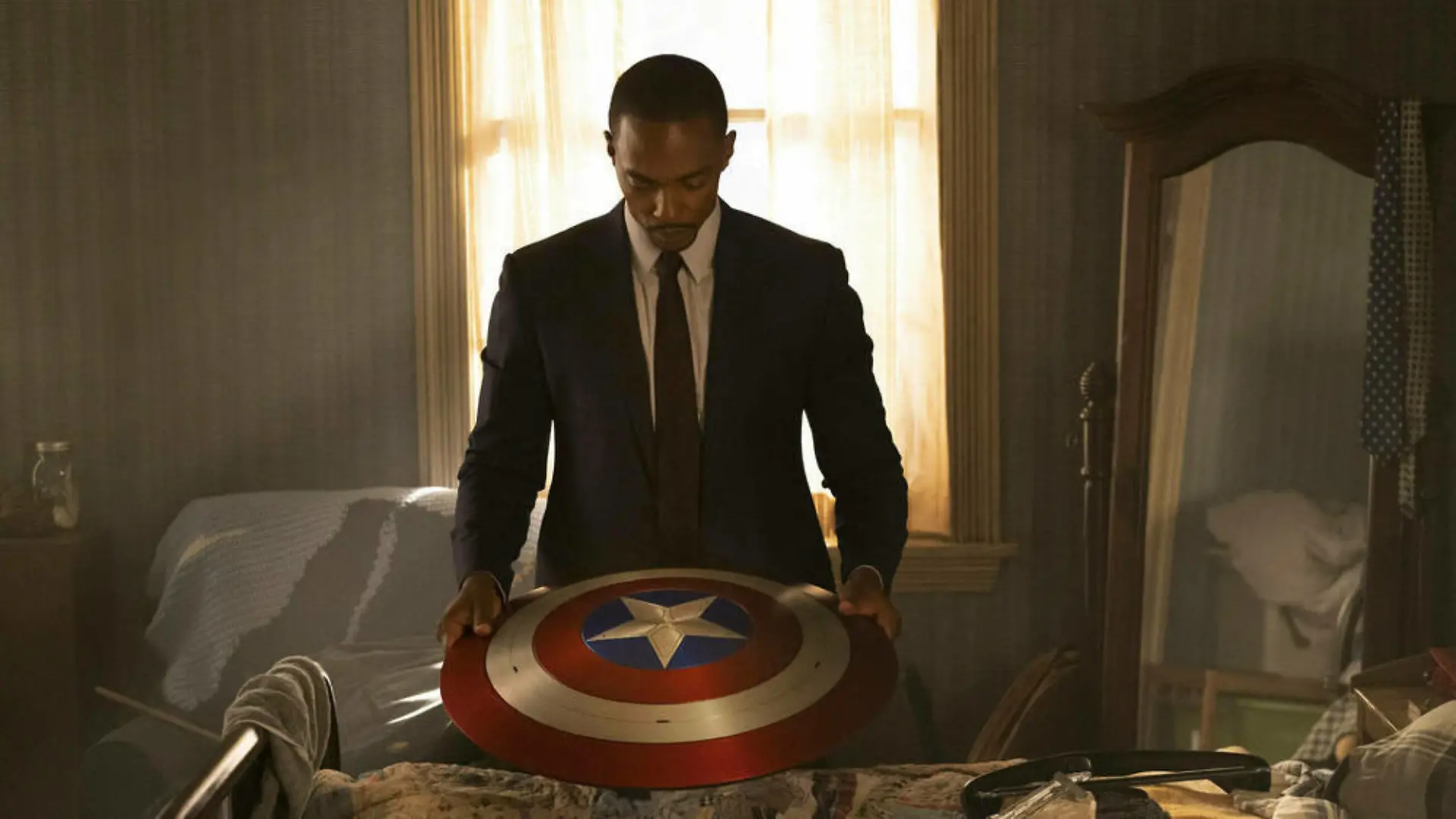 Seine Geschichte geht weiter: "Captain America 4" in Arbeit