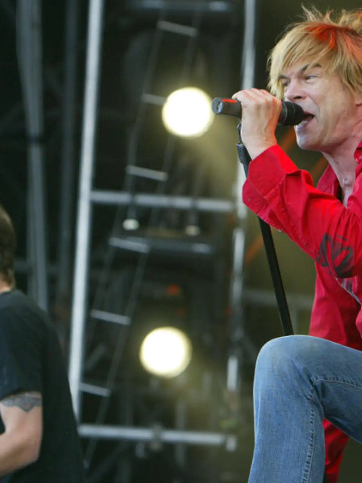 Die Toten Hosen zeigen das letzte Foto ihres Idols