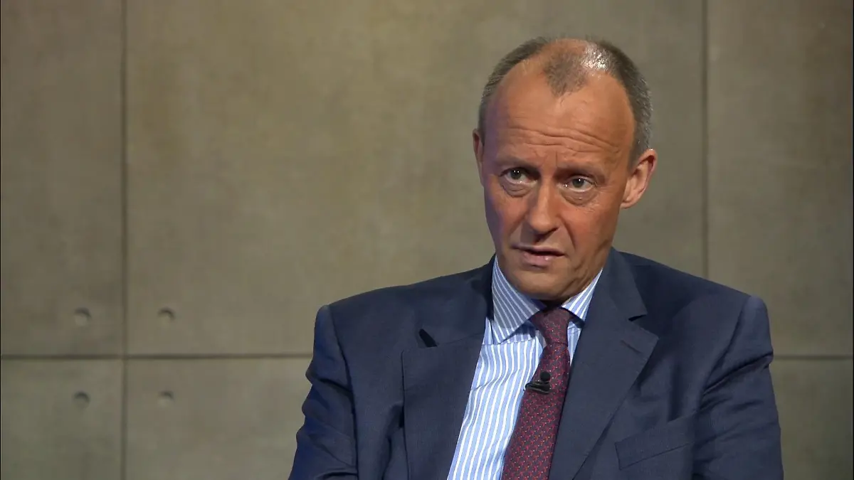 "Wer gibt denen das Recht, deutsche Sprache zu verändern?" Merz will Gendersprache-Verbot