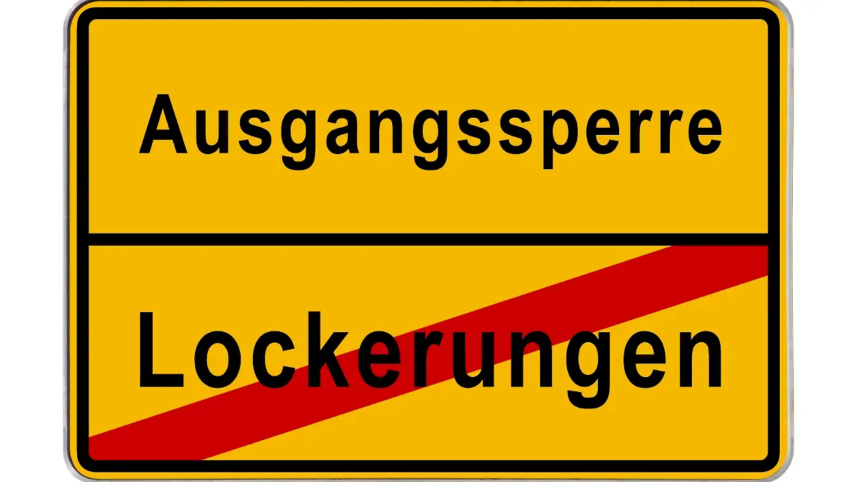  Symbolbild Corona-Krise, Ausgangssperre statt Lockerungen, steigender Inzidenzwert, Deutschland, Europa *** Symbol image Corona crisis, curfew instead of relaxations, rising incidence, Germany, Europe Copyright: imageBROKER/DanielxMeissner ibldmm06712069.jpg Bitte beachten Sie die gesetzlichen Bestimmungen des deutschen Urheberrechtes hinsichtlich der Namensnennung des Fotografen im direkten Umfeld der Veröffentlichung!