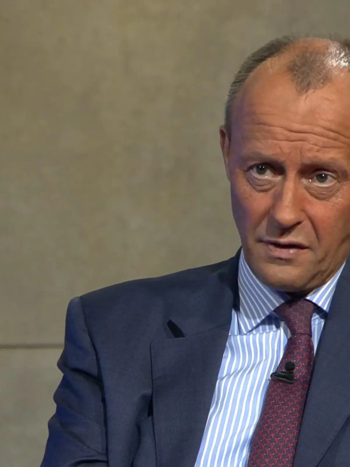 Der ehemalige Unionsfraktionschef Friedrich Merz spricht sich für ein Verbot von geschlechtergerechter Sprache aus.