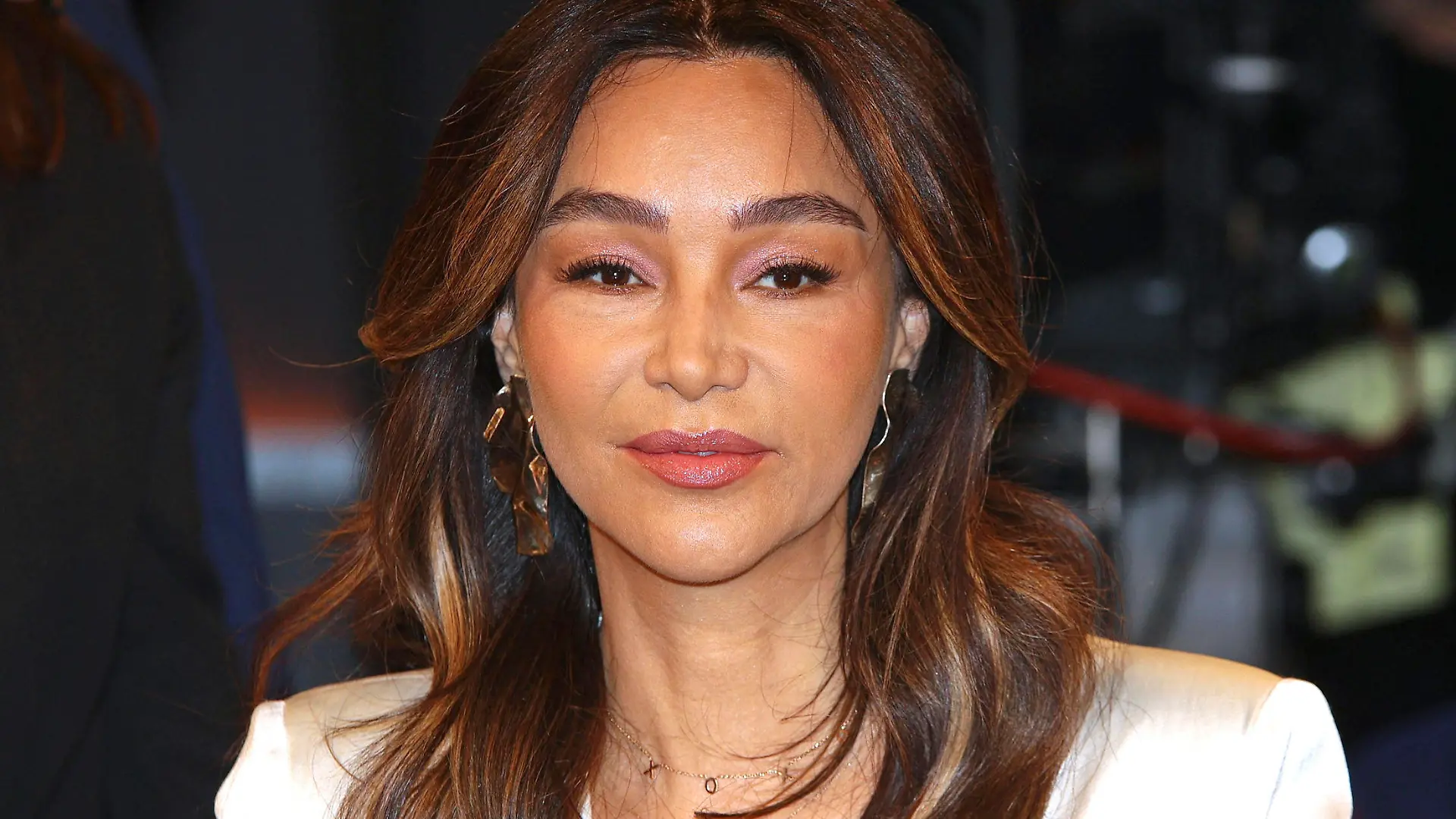 Verona Pooth bei der Aufzeichnung der NDR Talk Show im NDR Fernsehstudio Lokstedt. Hamburg, 17.03.2023 *** Verona Pooth at the recording of the NDR Talk Show in the NDR television studio Lokstedt Hamburg, 17 03 2023 Foto:xgbrcix/xFuturexImage