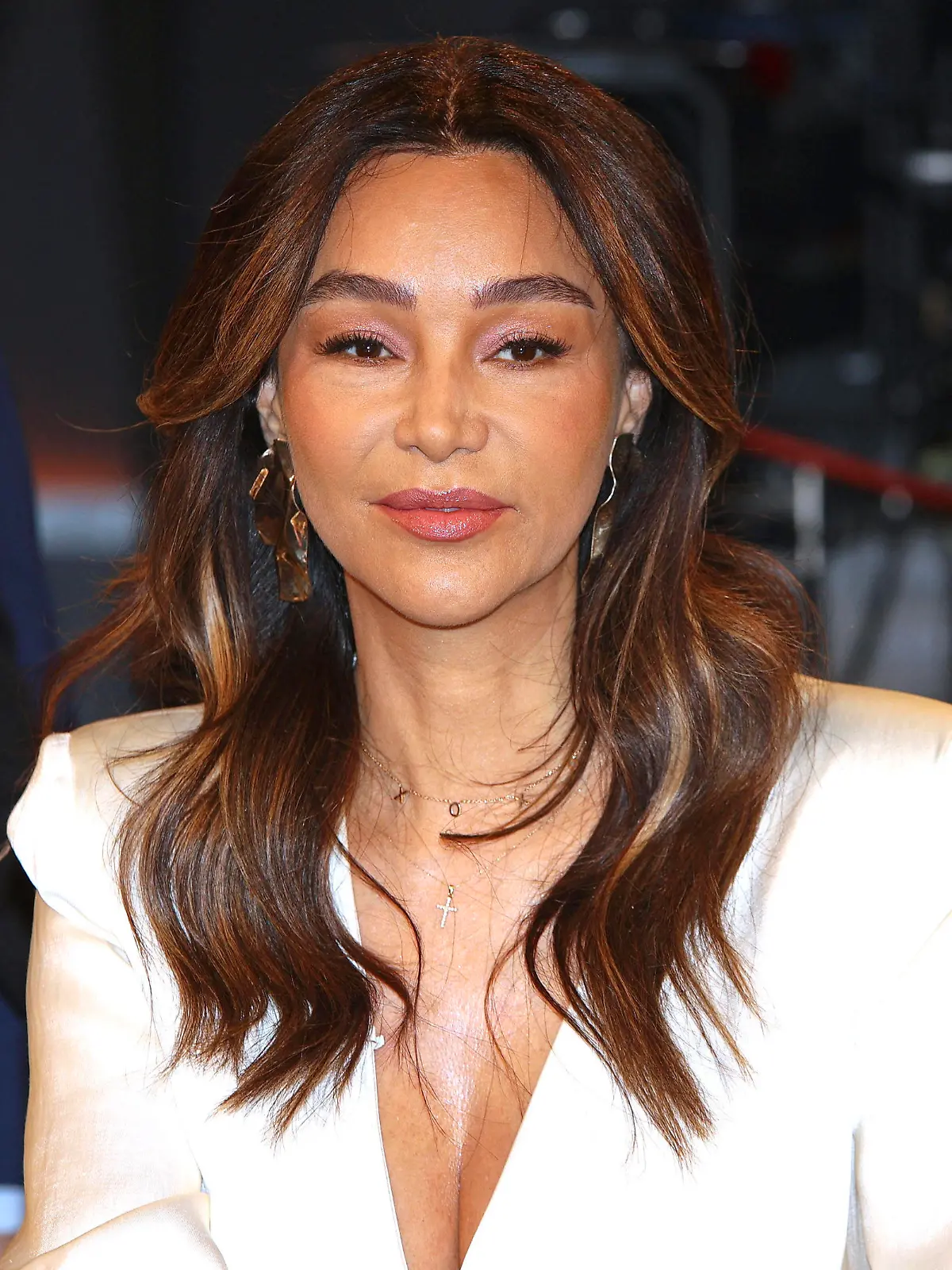 Verona Pooth bei der Aufzeichnung der NDR Talk Show im NDR Fernsehstudio Lokstedt. Hamburg, 17.03.2023 *** Verona Pooth at the recording of the NDR Talk Show in the NDR television studio Lokstedt Hamburg, 17 03 2023 Foto:xgbrcix/xFuturexImage