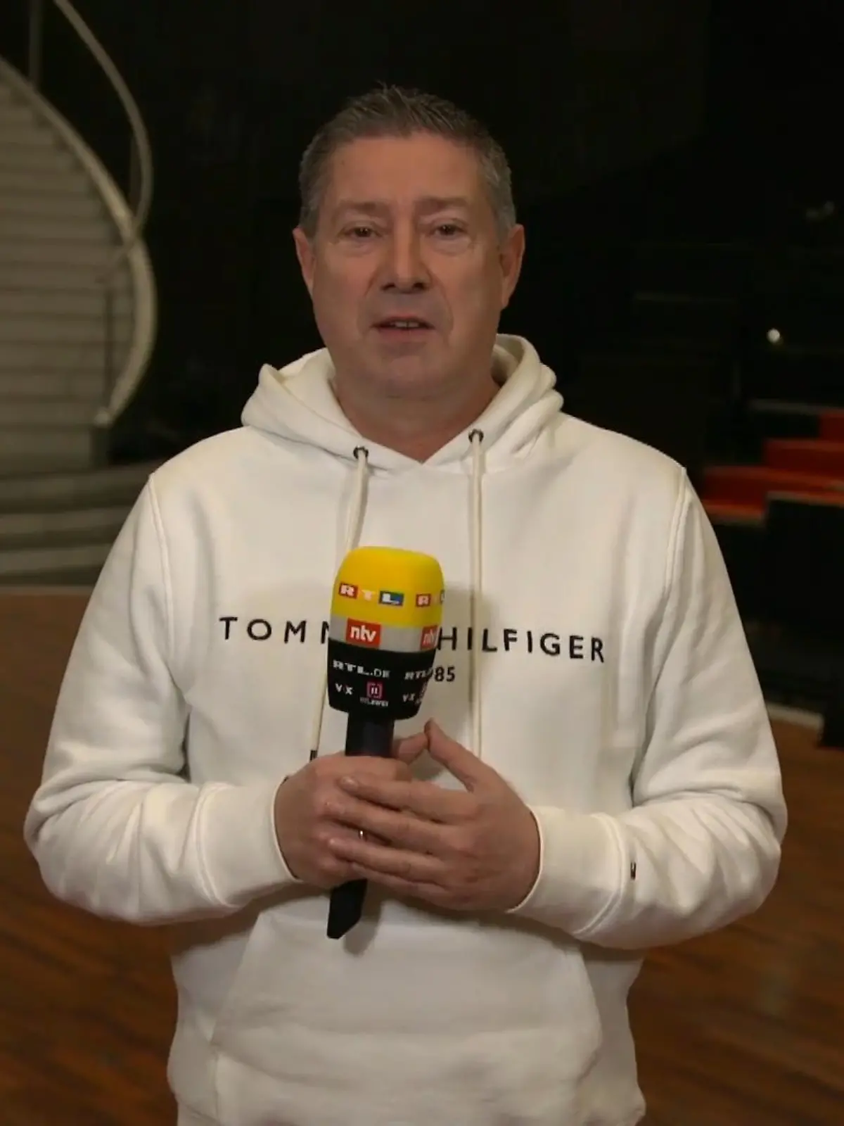 Bild zu: "Joachim Llambi ist siegessicher: „Mehr geht nicht“"