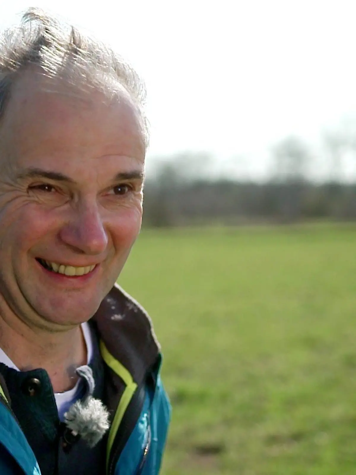 Bio-Landwirt Ludger Engeln aus Papenburg ist Crowdfarmer