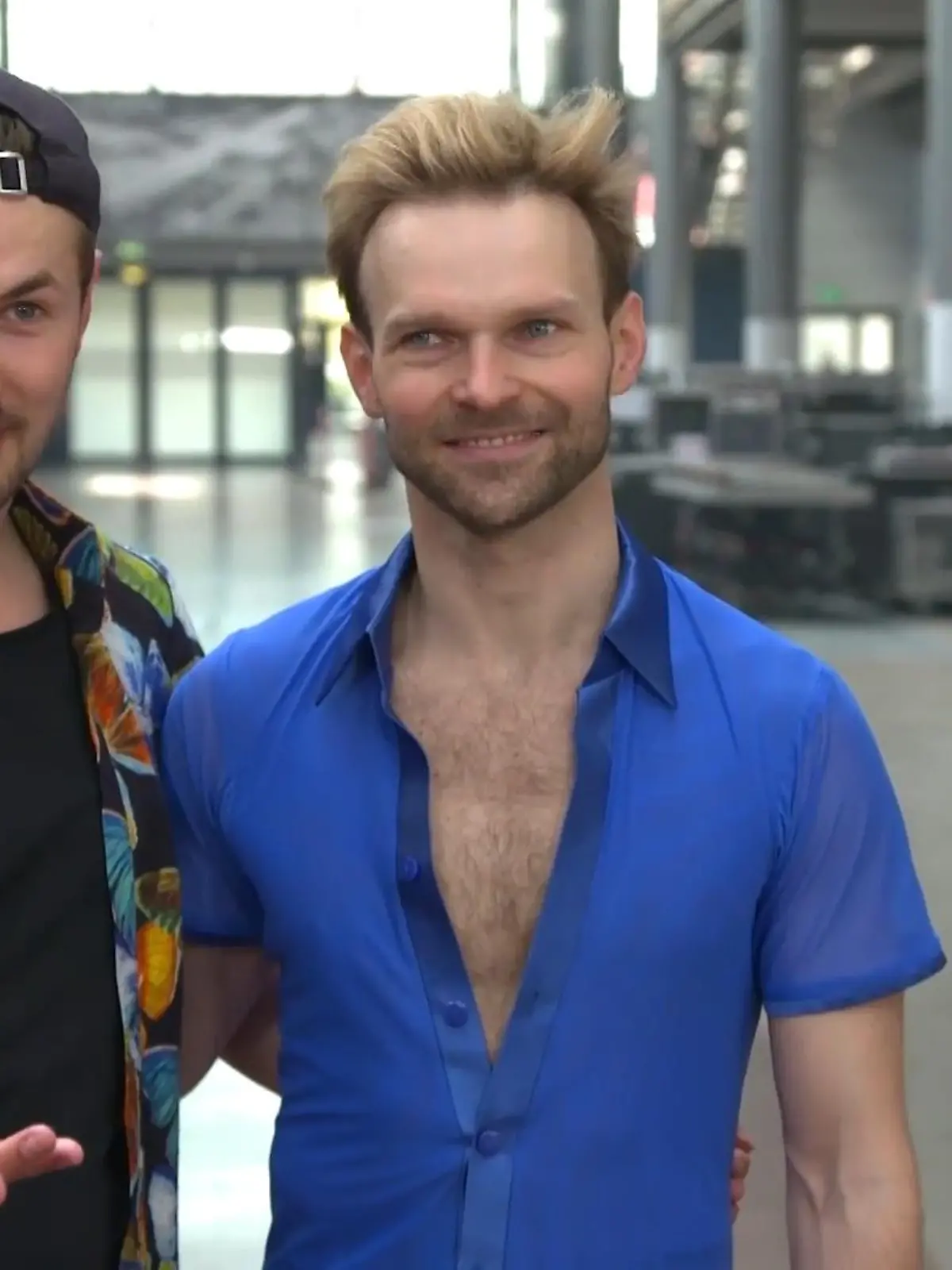Bild zu: "Das gab's noch nie: Nicolas & Vadim tanzen eine Fortsetzung"