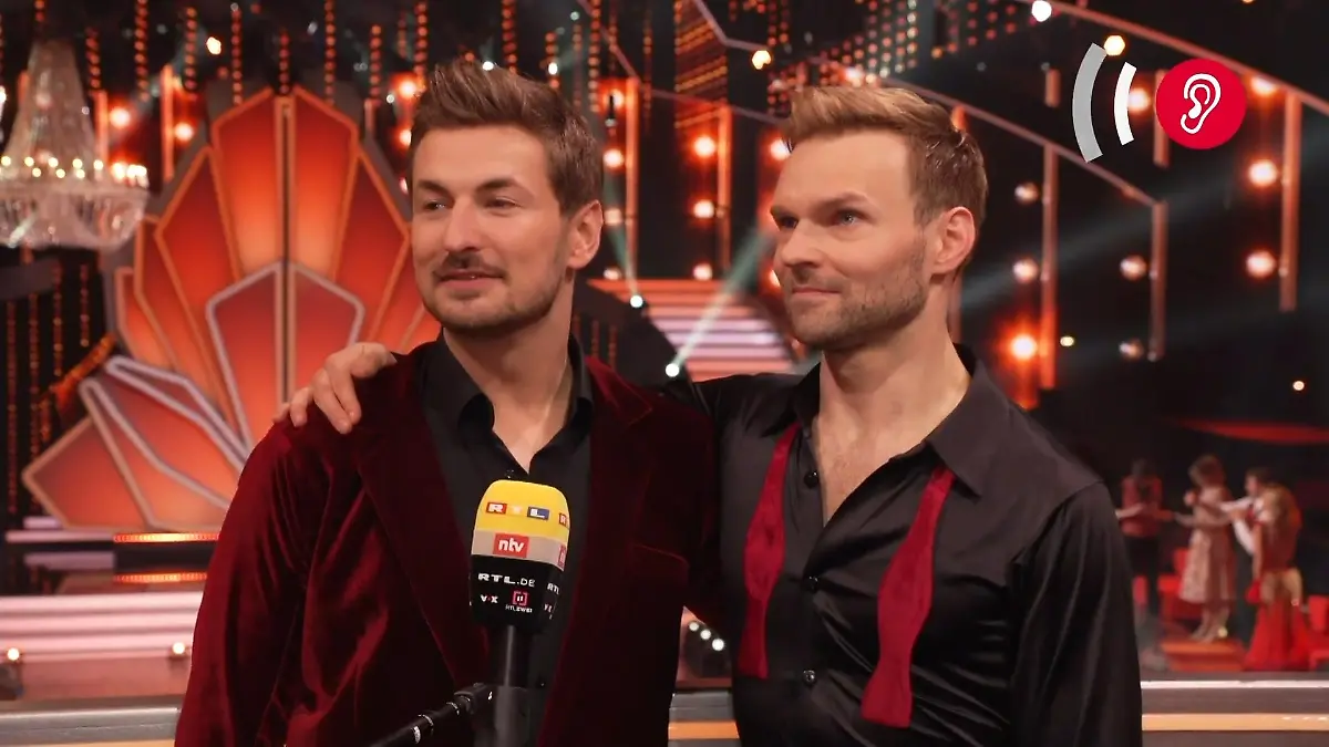 Warum Nicolas Puschmann beim Walzer so Gas gegeben hat! 30 Punkte bei "Let's Dance"
