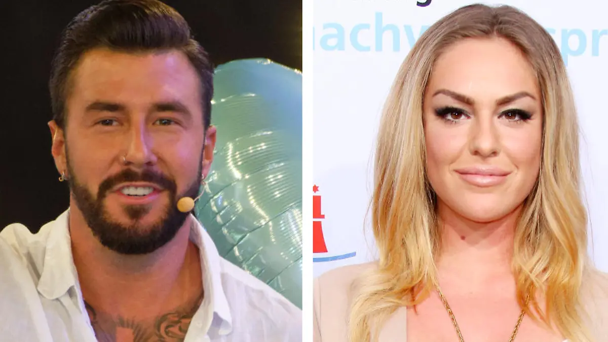 Zwischen „Love Island“-Muskelprotz Mischa Mayer und „Bachelor“-Beauty Samantha Justus hat's gefunkt!