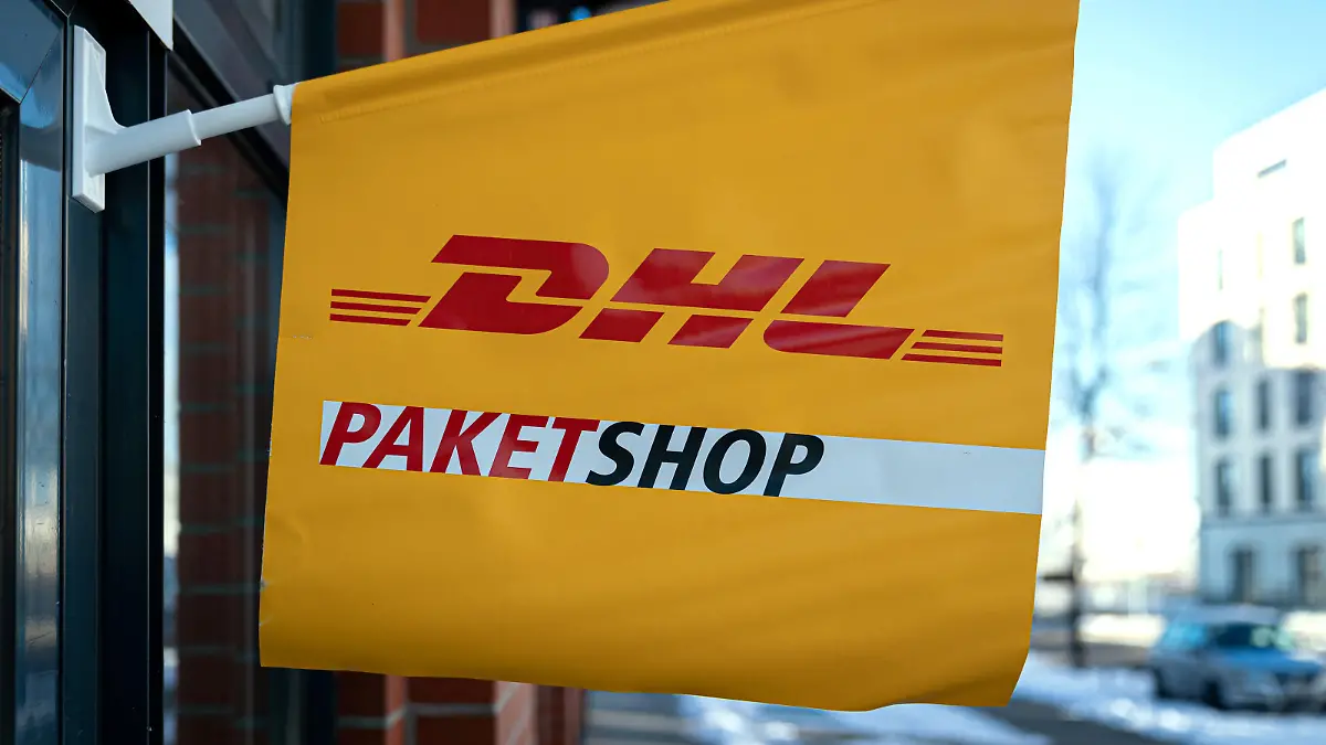 DHL Paketshop