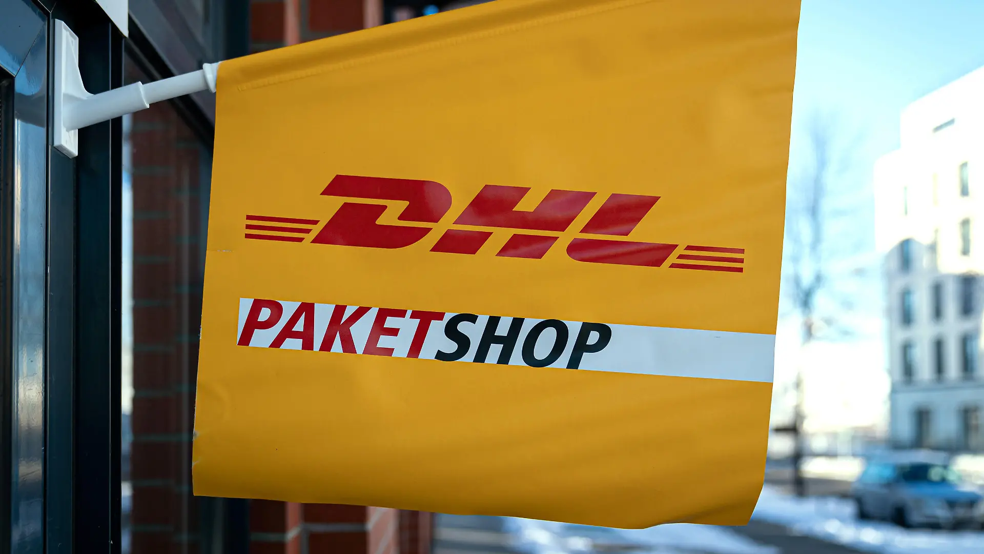 DHL Paketshop