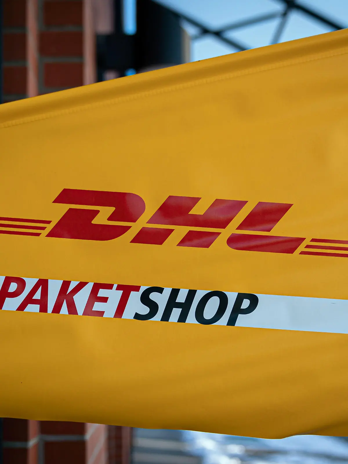 DHL Paketshop