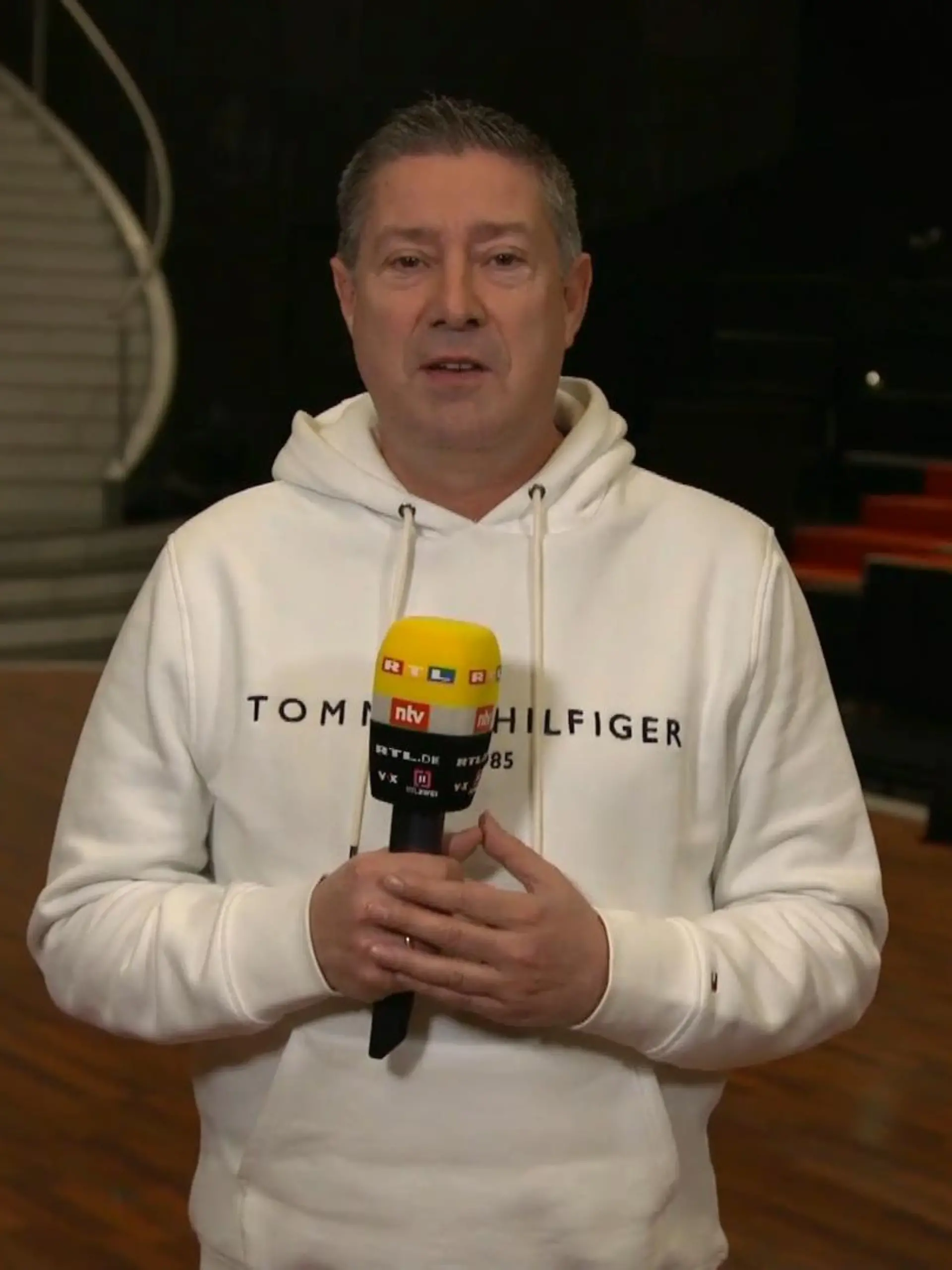 Bild zu: "Er liebt sein Team: „Mehr geht nicht""