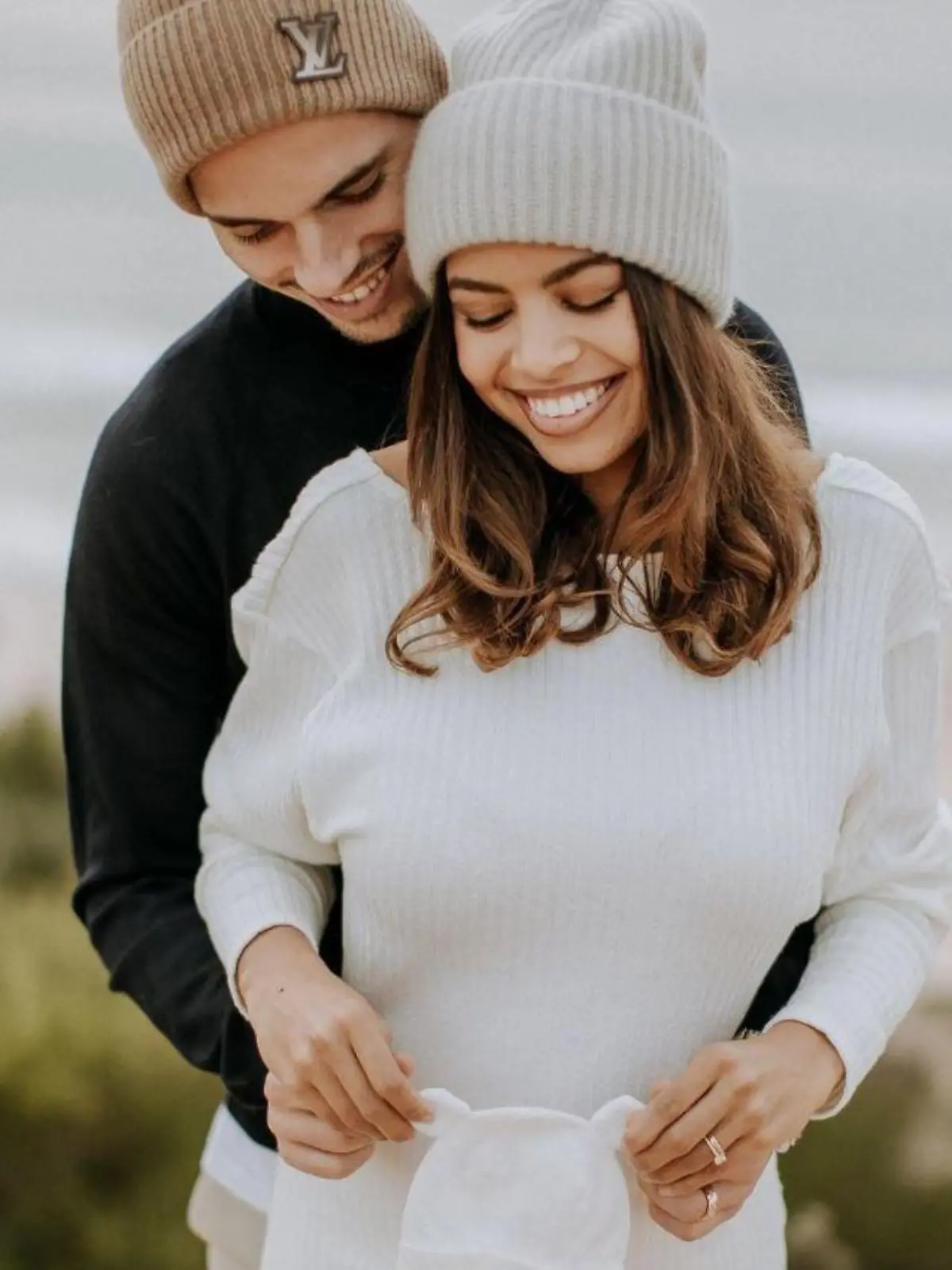Julian Weigl und Sarah Richmond erwarten ein Kind