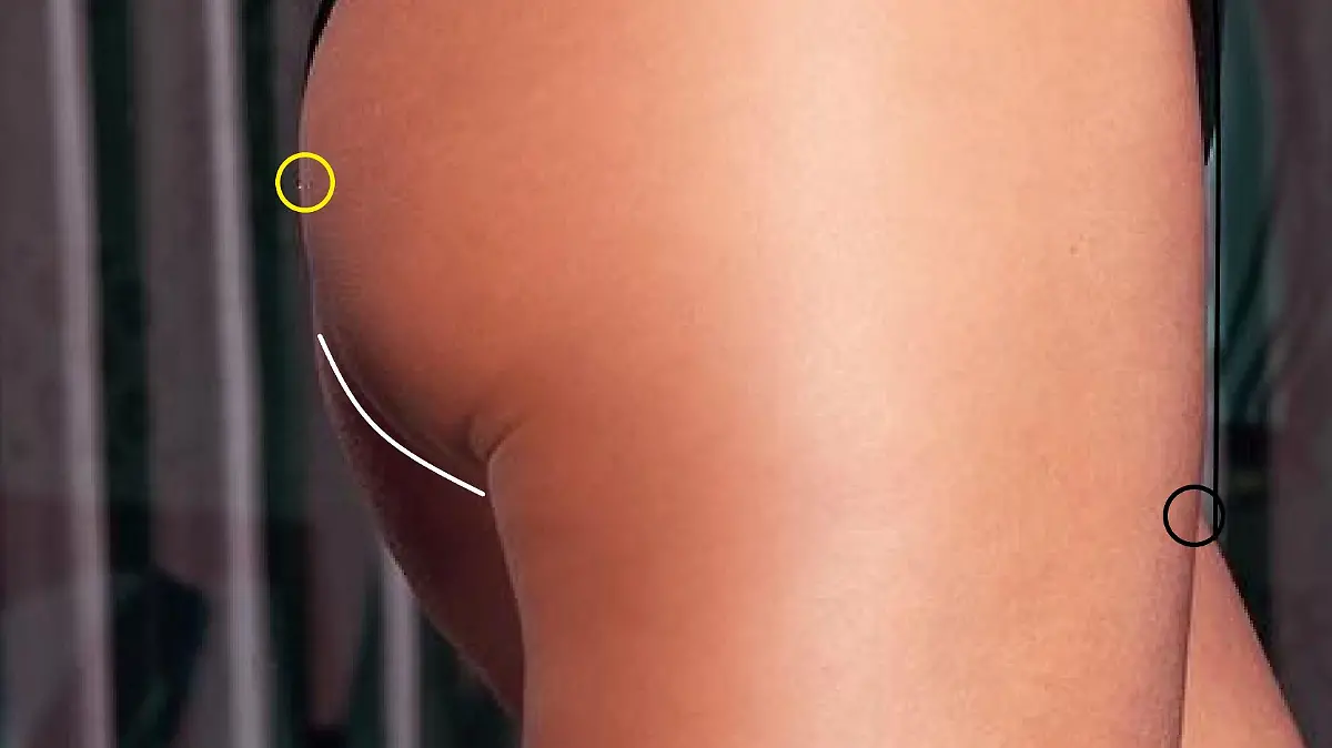 Verona Pooth hat ihr Foto bearbeitet