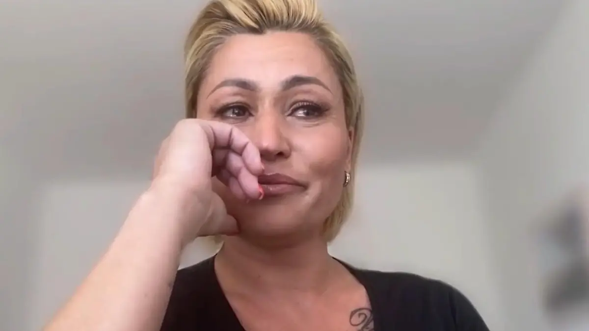 Jasmin Herren spricht über die Trennung von Willi.