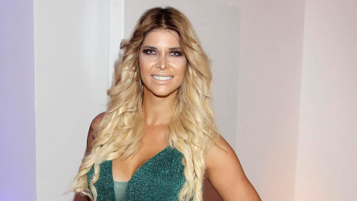 Micaela Schäfer bei der Verleihung der German Boxing Awards 2019 im Besenbinderhof. Hamburg, 29.09.2019  Micaela Schäfer at the presentation of the German Boxing Awards 2019 in the Besenbinderhof Hamburg, 29 09 2019 Foto:xgbrcix/xFuturexImage