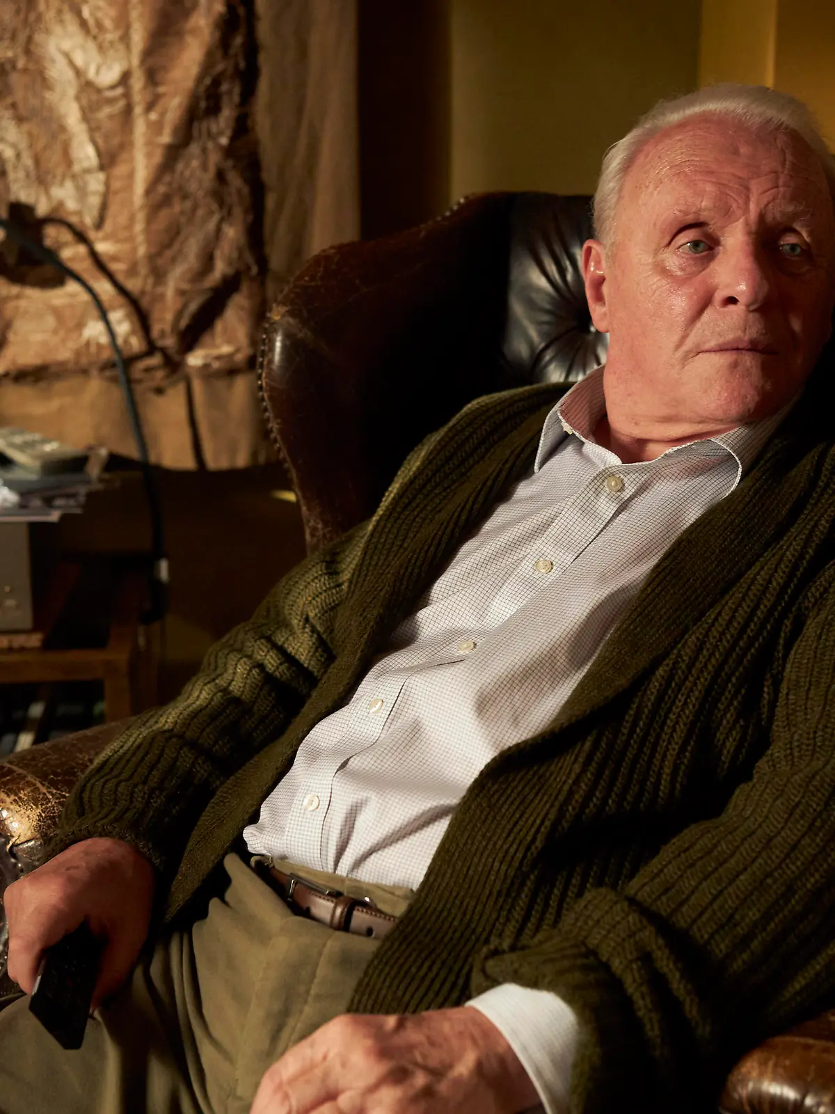Anthony Hopkins spielt Anthony in "The Father"
