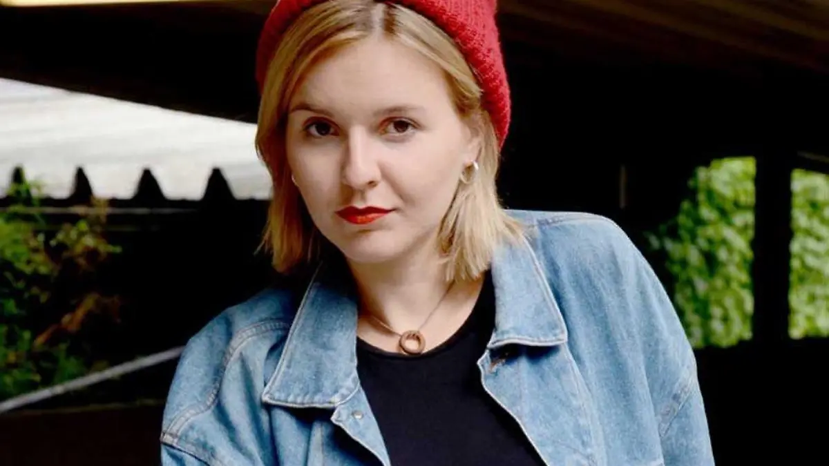 Journalistin, Autorin und Bloggerin Franka Frei
