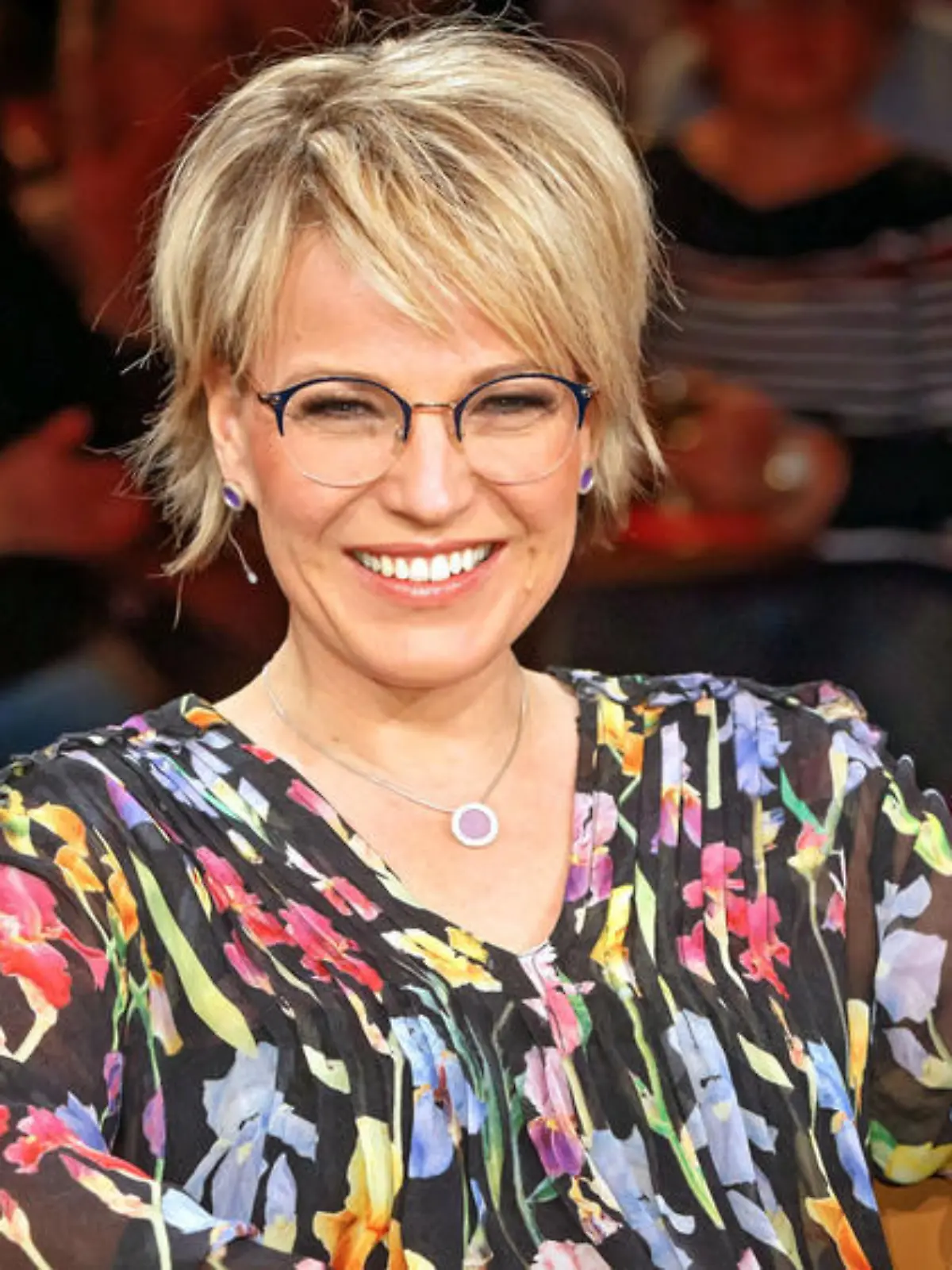 Ex-"Volle Kanne"-Moderatorin Andrea Ballschuh hat den Neuanfang gewagt
