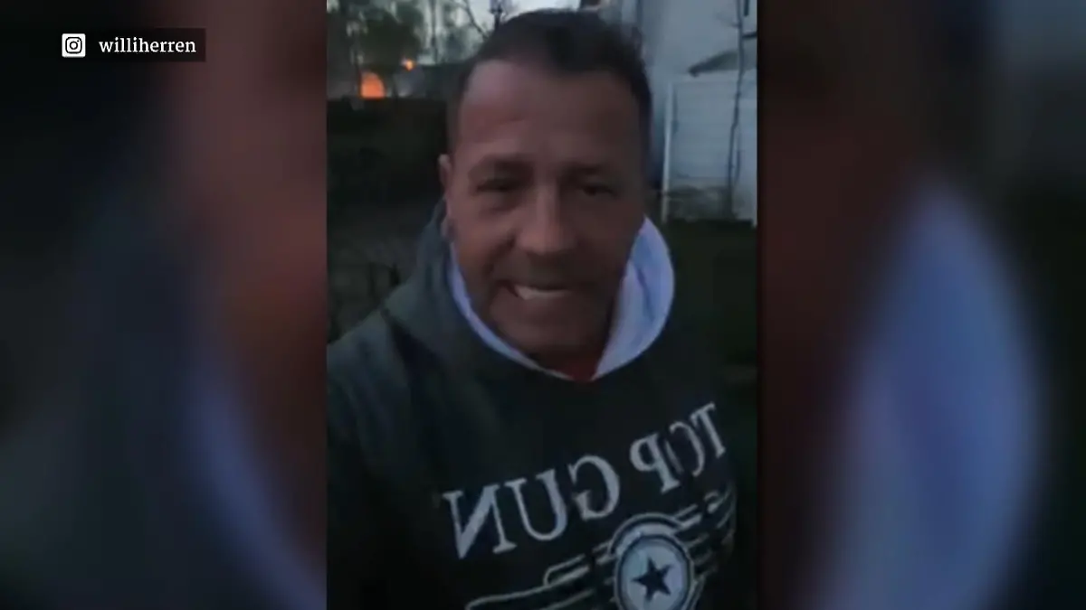 DAS ist einer von Willis letzten Chats Nach überraschende Tod: