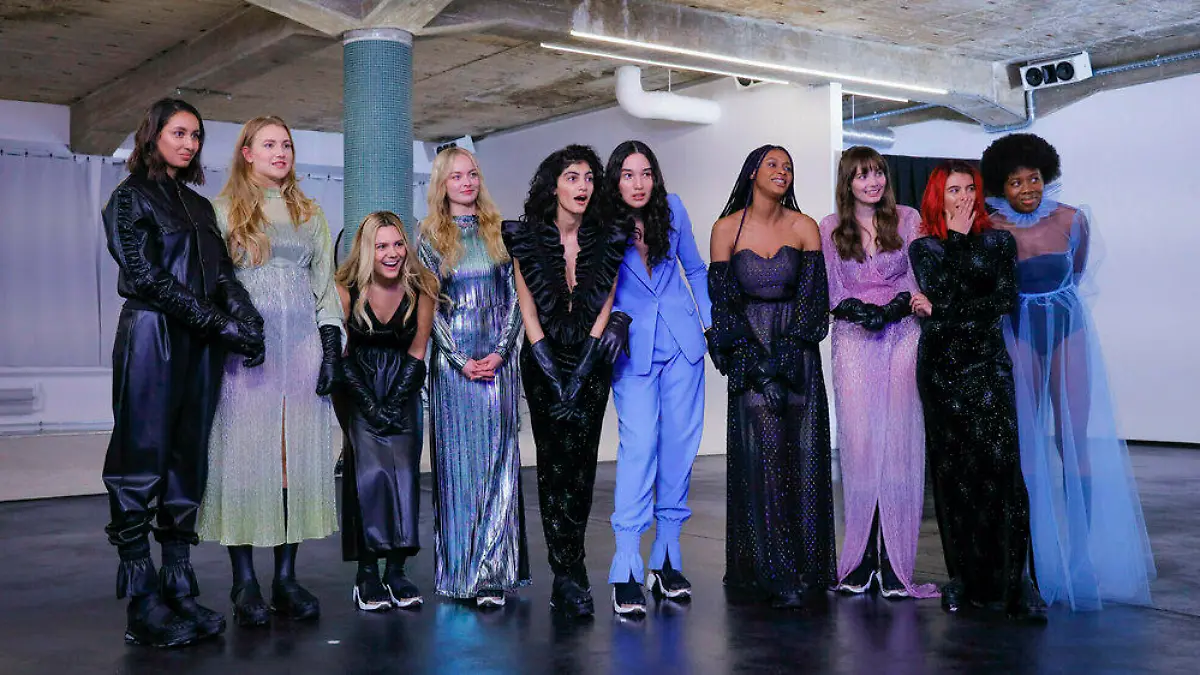 "GNTM": Ein Casting-Marathon setzt die Models unter Druck