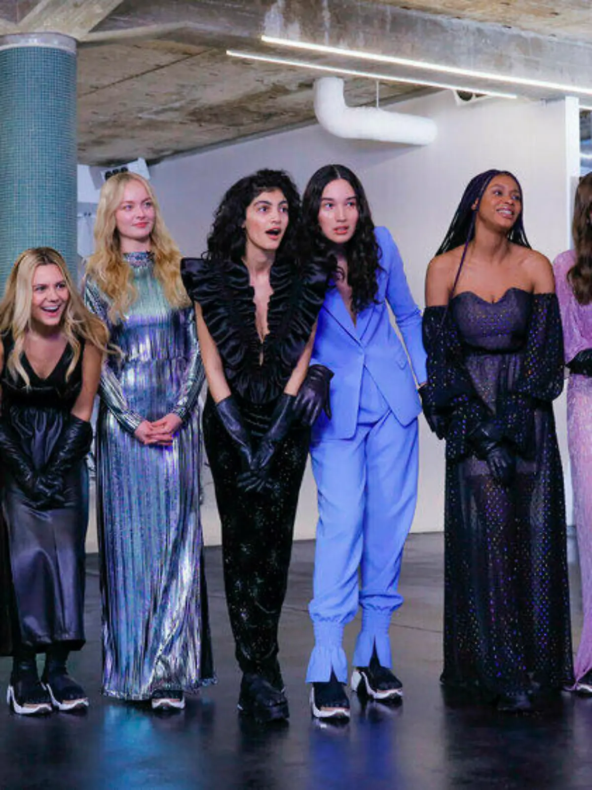 "GNTM": Ein Casting-Marathon setzt die Models unter Druck