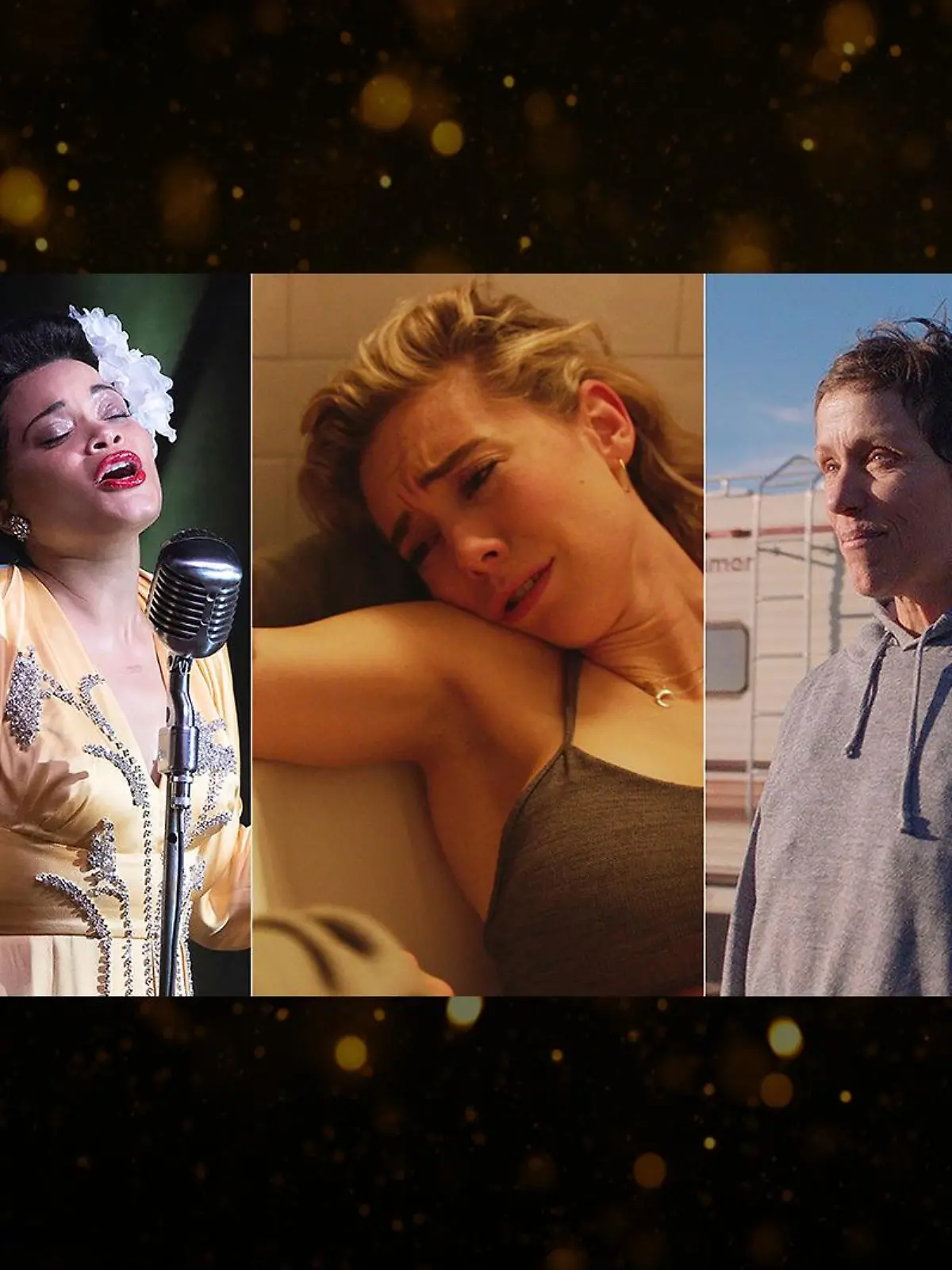Wer wird beste Hauptdarstellerin bei den Oscars 2021?