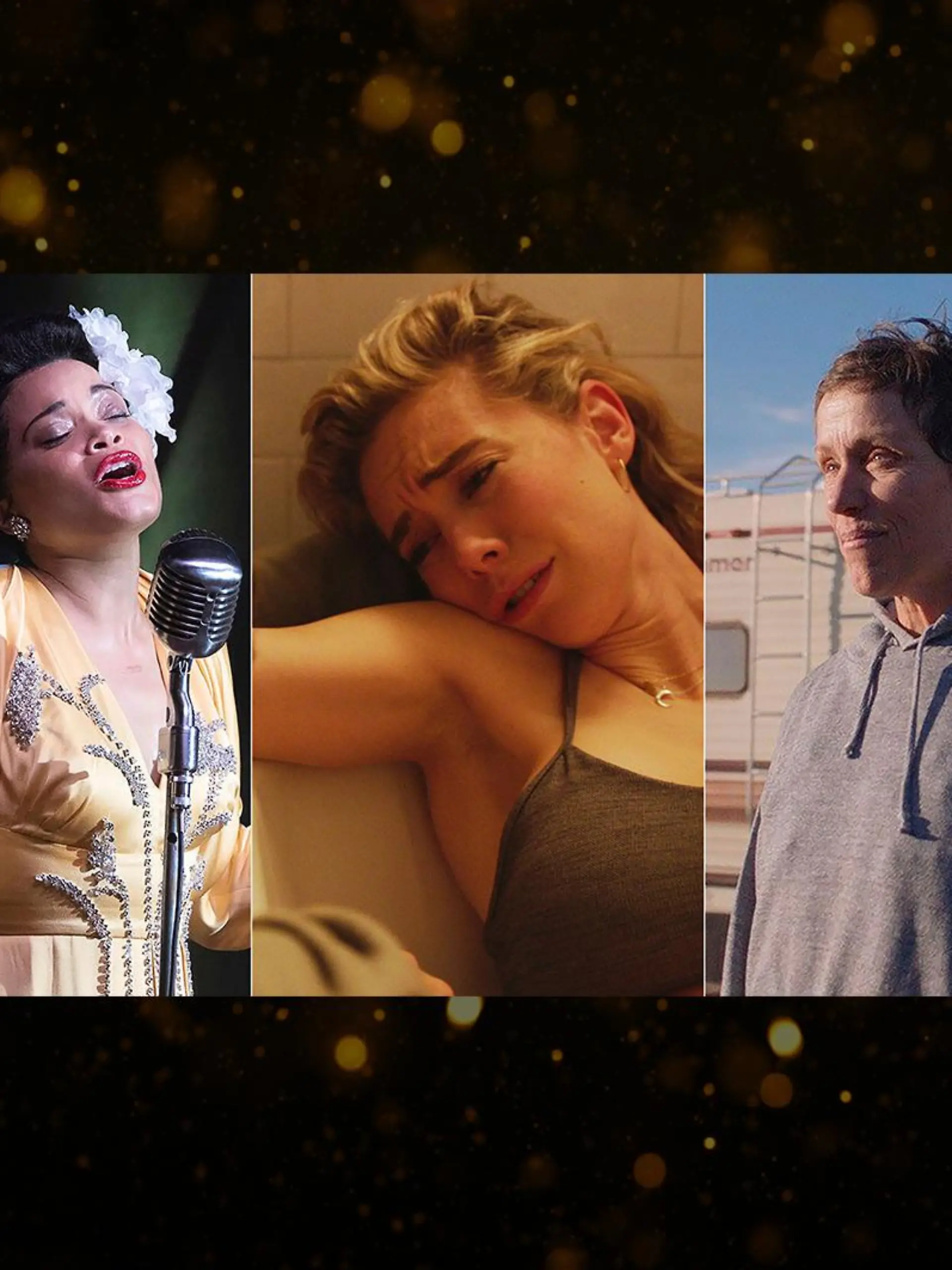 Wer wird beste Hauptdarstellerin bei den Oscars 2021?