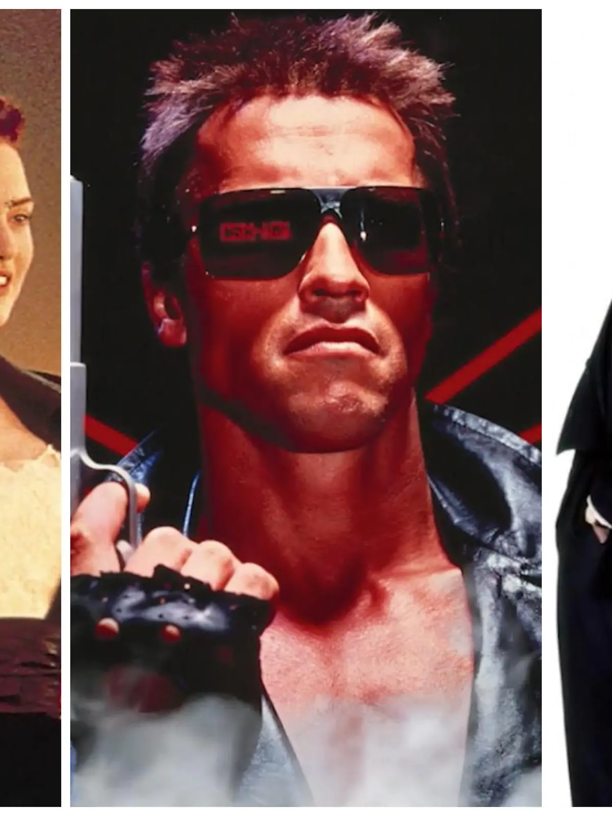 Bild zu: "Diese Stars waren nur  2. Wahl für ihre Blockbuster"