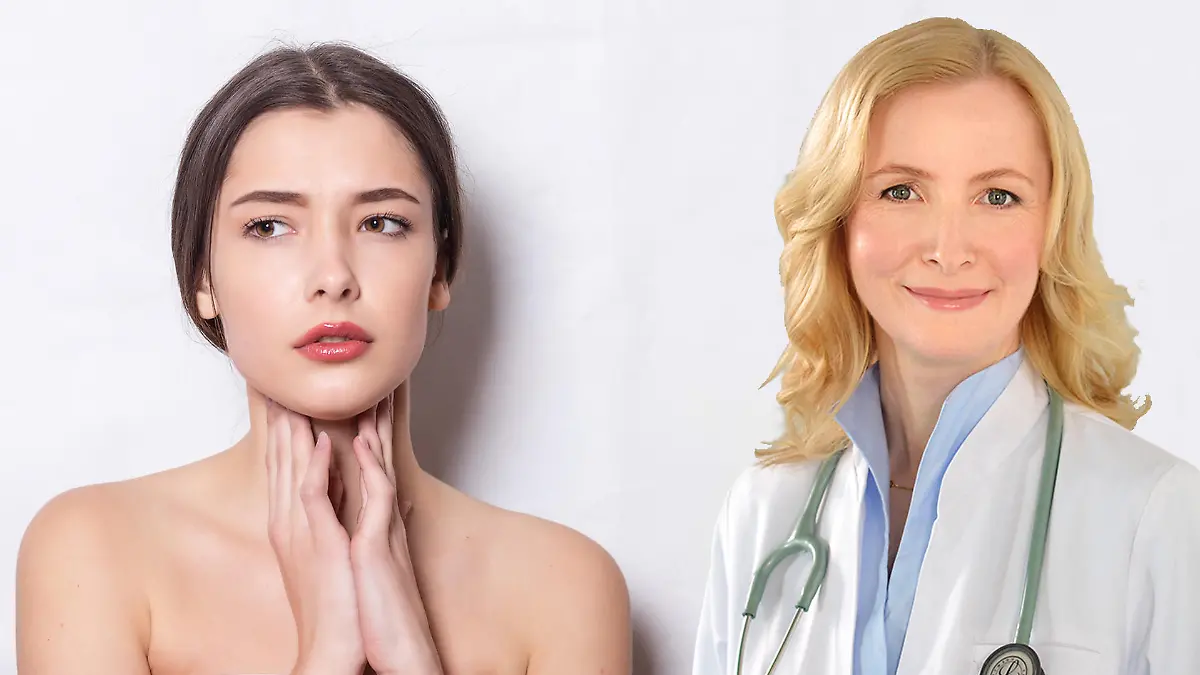 Doc Fleck ist fasziniert von der Schilddrüse - Erkrankungen sind jedoch nicht einfach zu diagnostizieren
