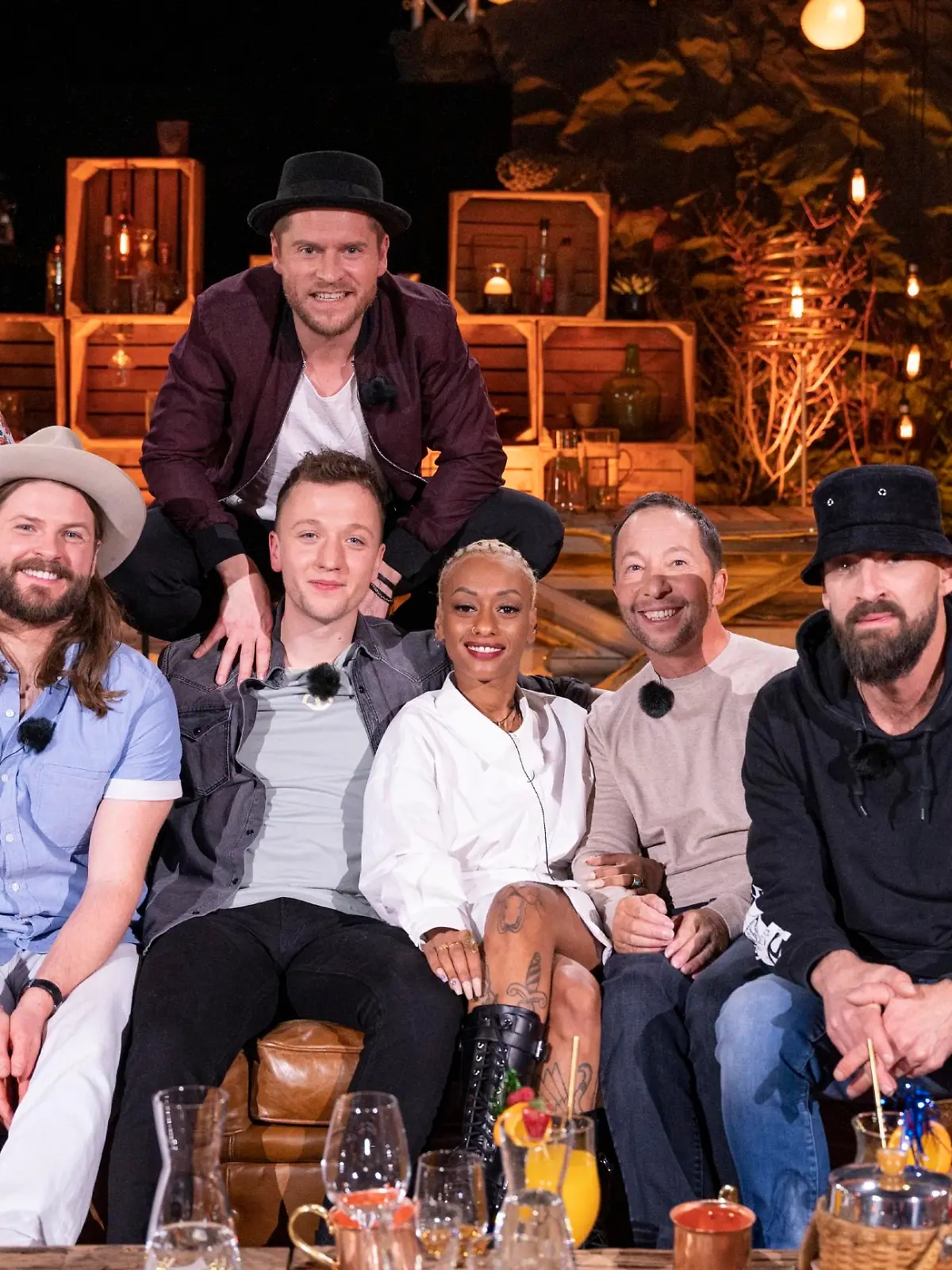 Sing meinen Song 2021: Folge 2 Joris