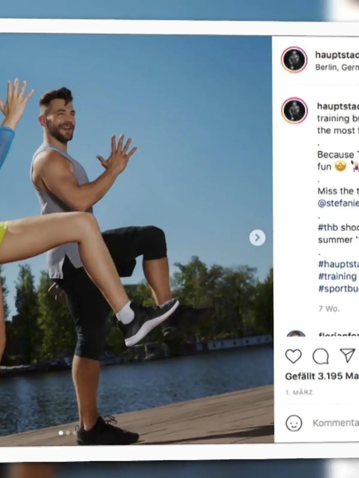 Fitnesstrainer von Sophia Thomalla, Lena Gercke und Co. lüftet pikante Geheimnisse
