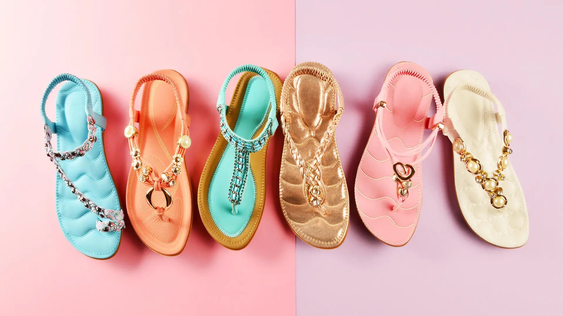 Sandalen: Trekking-Sandalen sind zurück!