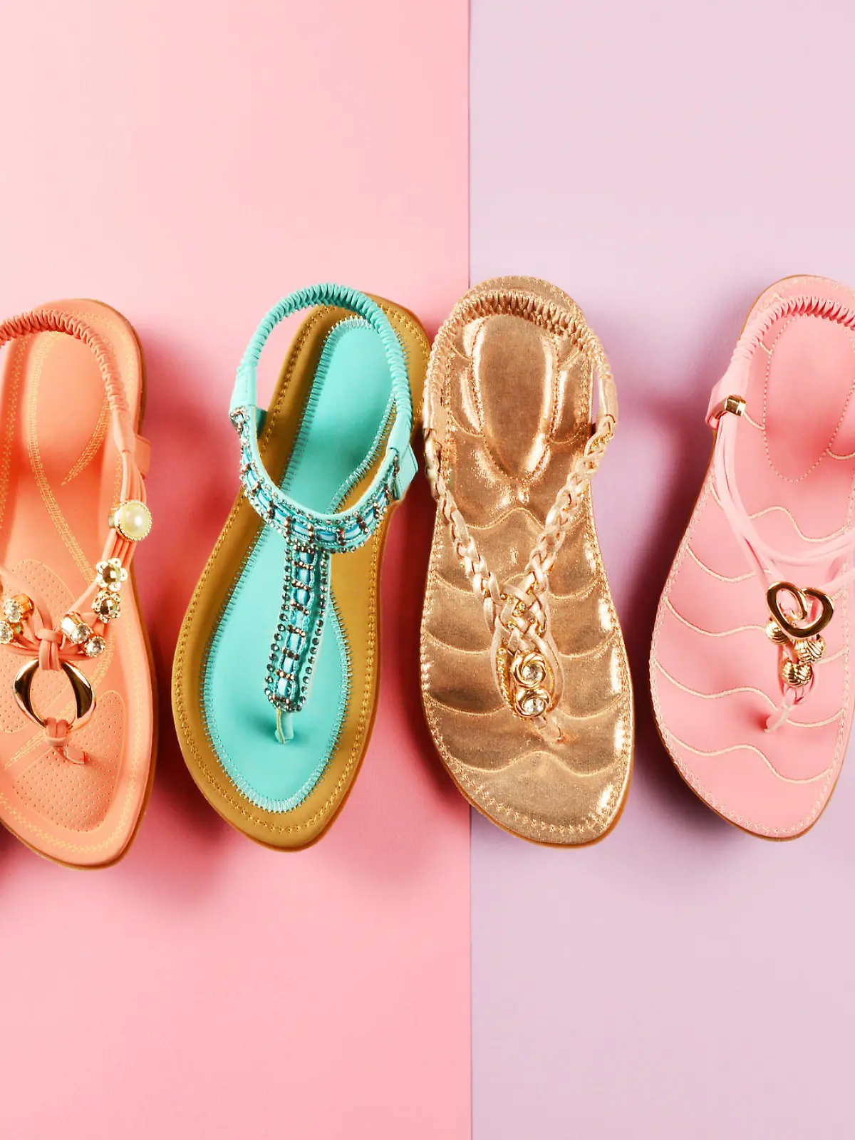 Sandalen: Trekking-Sandalen sind zurück!