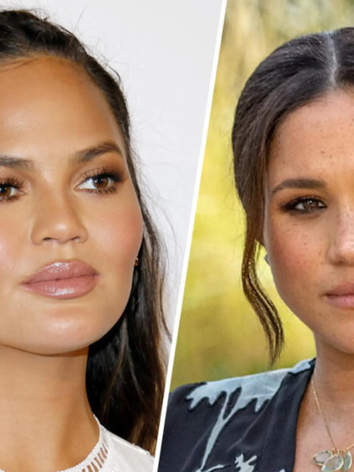 Chrissy Teigen erhielt nach ihrer Fehlgeburt Hilfe von Herzogin Meghan