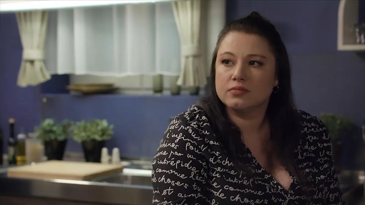 AWZ-Folge vom 29.04.2021: Vanessa leidet unter Christophs Zurückweisung