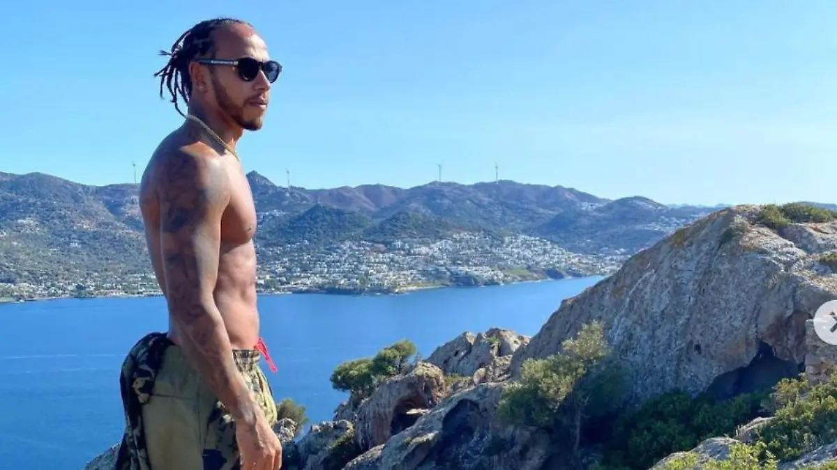 Lewis Hamilton