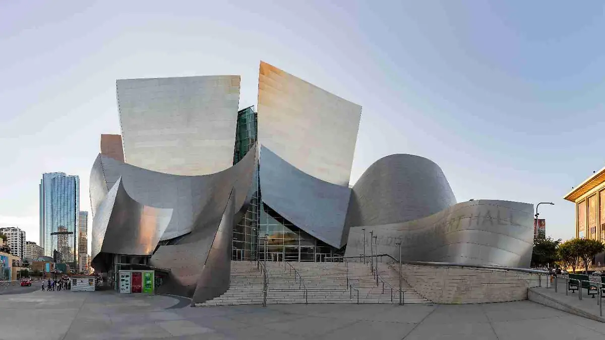 Walt Disney Concert Hall